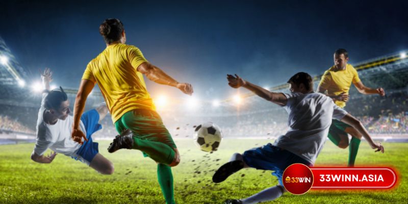 Kèo chấp nửa 33win là gì? Hướng dẫn đọc kèo và đặt cược hiệu quả 4 Keo chap nua 33win 3