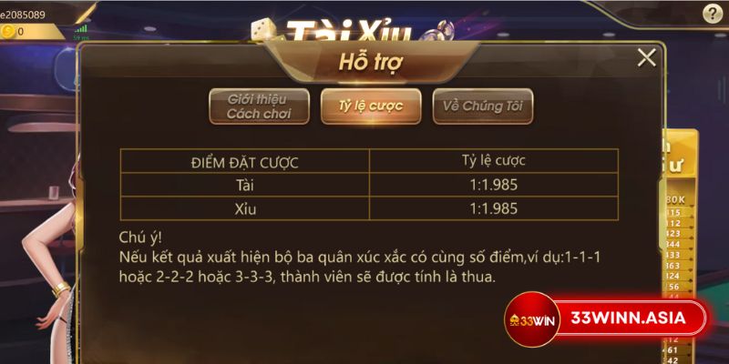 Tai Xiu online 3