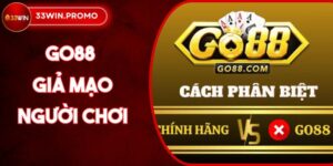 Thủ Đoạn Go88 Giả Mạo Người Chơi Và Cách Phòng Tránh