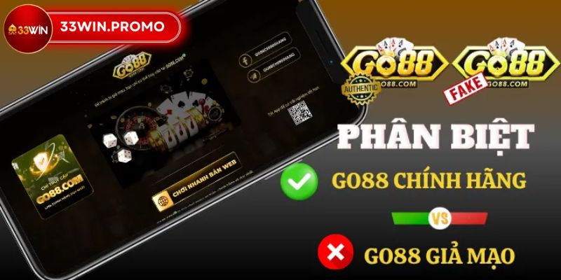 Thủ đoạn Go88 giả mạo người chơi gây ra nhiều hệ lụy nghiêm trọng