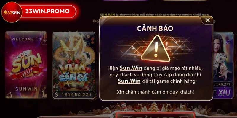 Tổng hợp phương pháp giúp phòng tránh lừa đảo mạo danh Sunwin